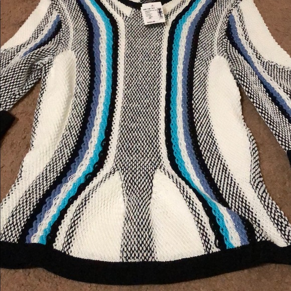 🆕Peter Pilotto Knitted Sweater Authentic Brand New - Picture 5 of 7